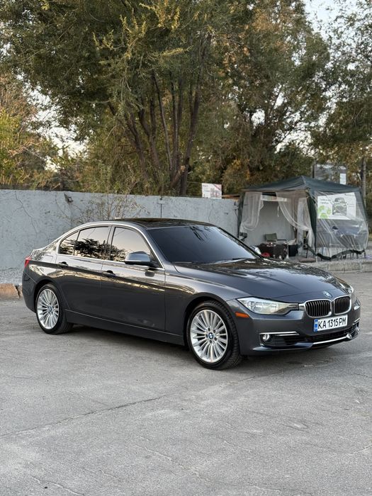 BMW f30. 328i Luxary (не крашено)