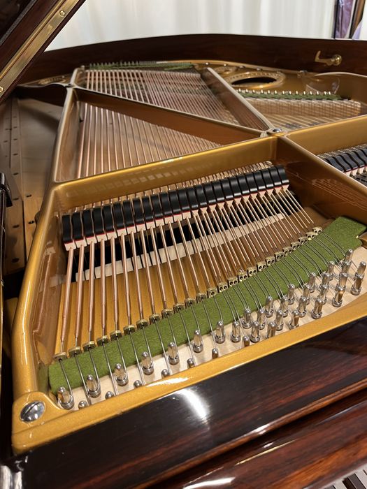 Fortepian Bechstein „B” Palisander. Wyjątkowy.