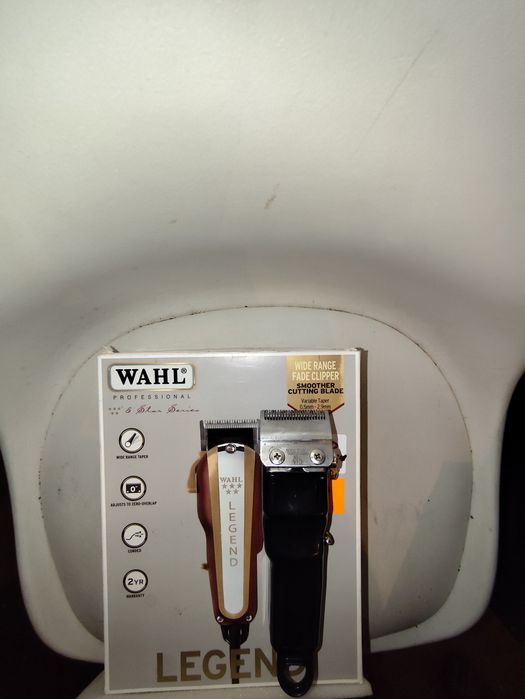 Maszynka do strzyżenia włosów Wahl Legend Cordless