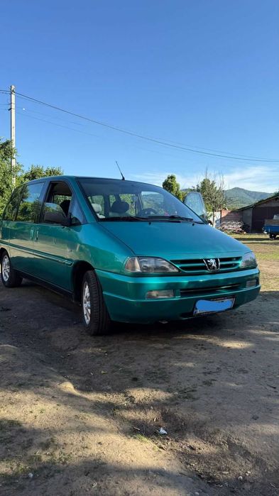 Продам пежо 806(експерт)