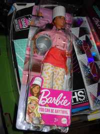 nowa lalka BARBIE