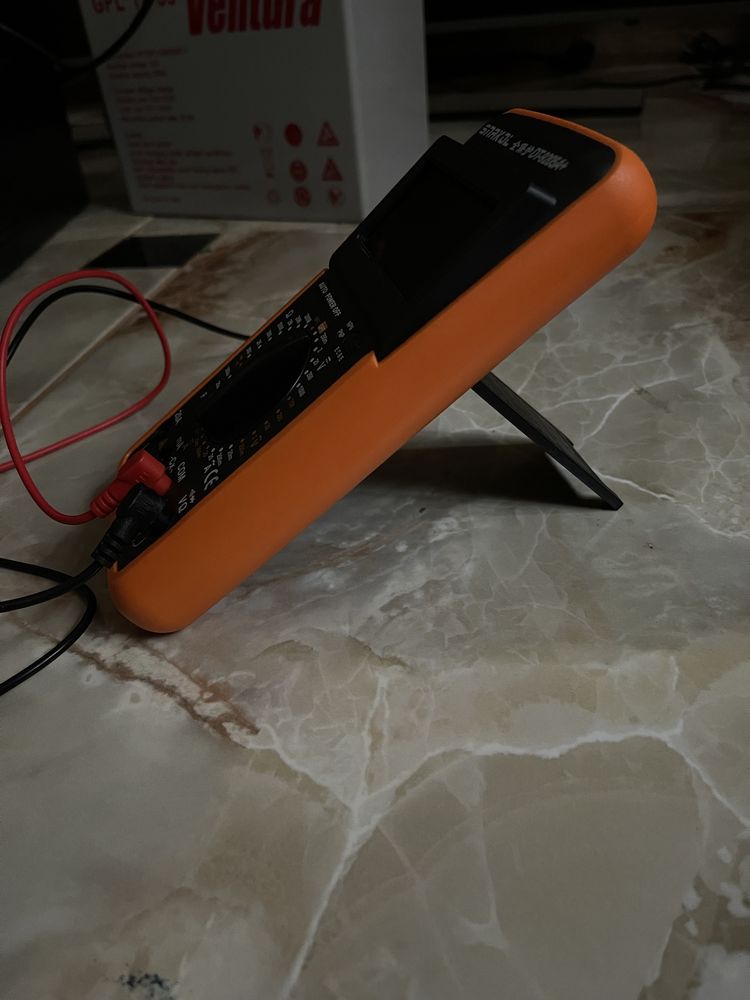 Мультиметр dt9205-A+