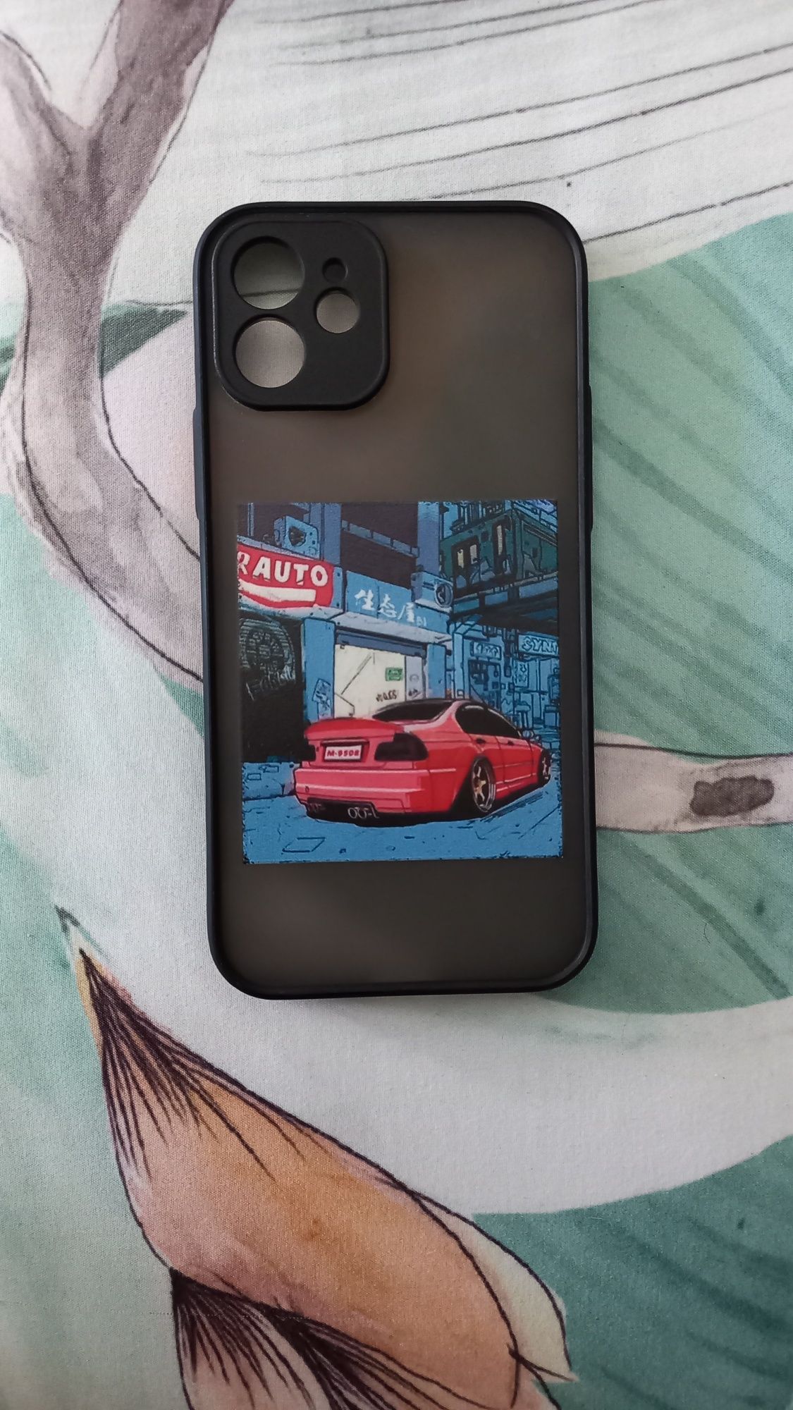 Capa para Iphone 12