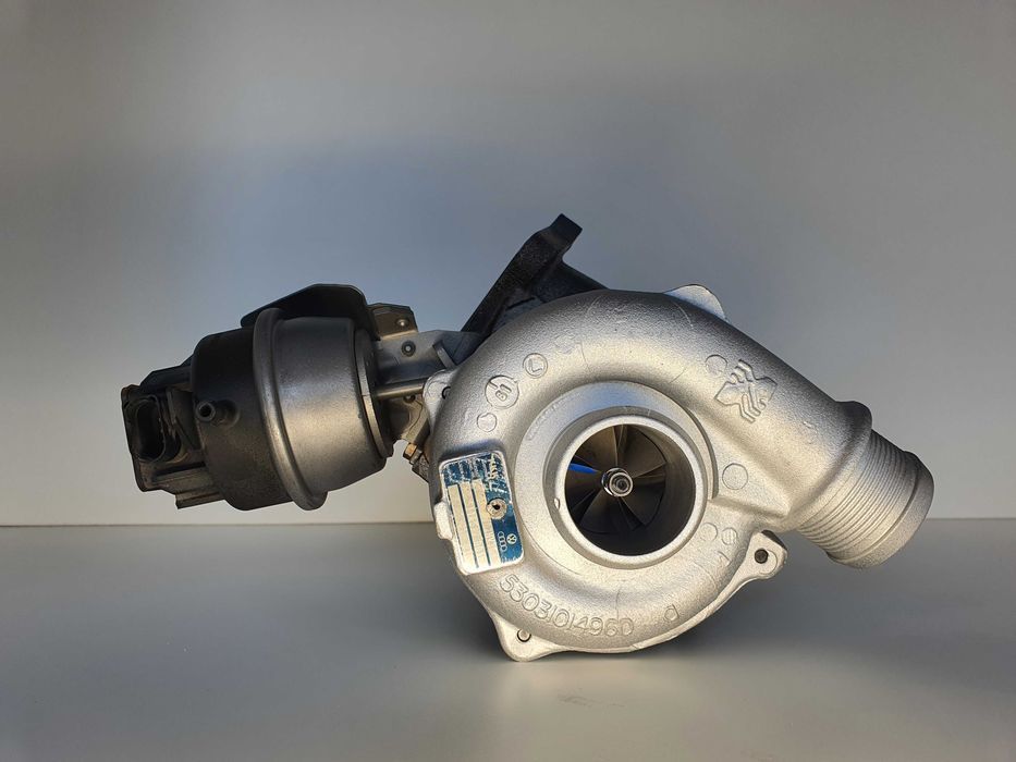 Turbina TurboSprężarka Audi A4 2.0 TDI BRD  BVA 170km