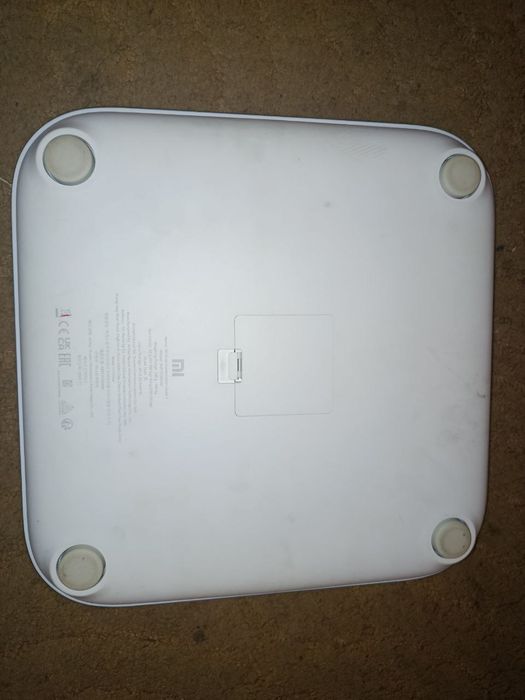 Розумні ваги Xiaomi Body Composition Scale S400