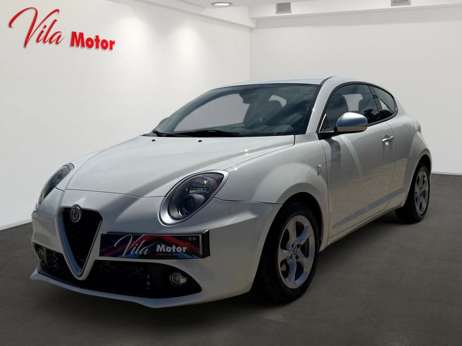 Alfa Romeo MiTo 0.9 T TwinAir Urban