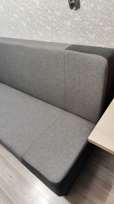 Kanapa rozkładana sofa wersalka z komorą na pościel