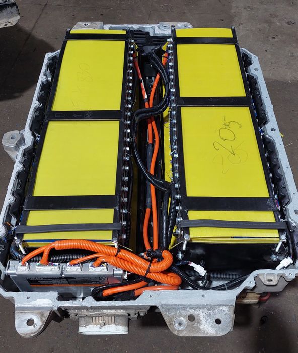 Батарея для вашего электоромобиля Nissan Leaf/eNV200, Renault Kangoo