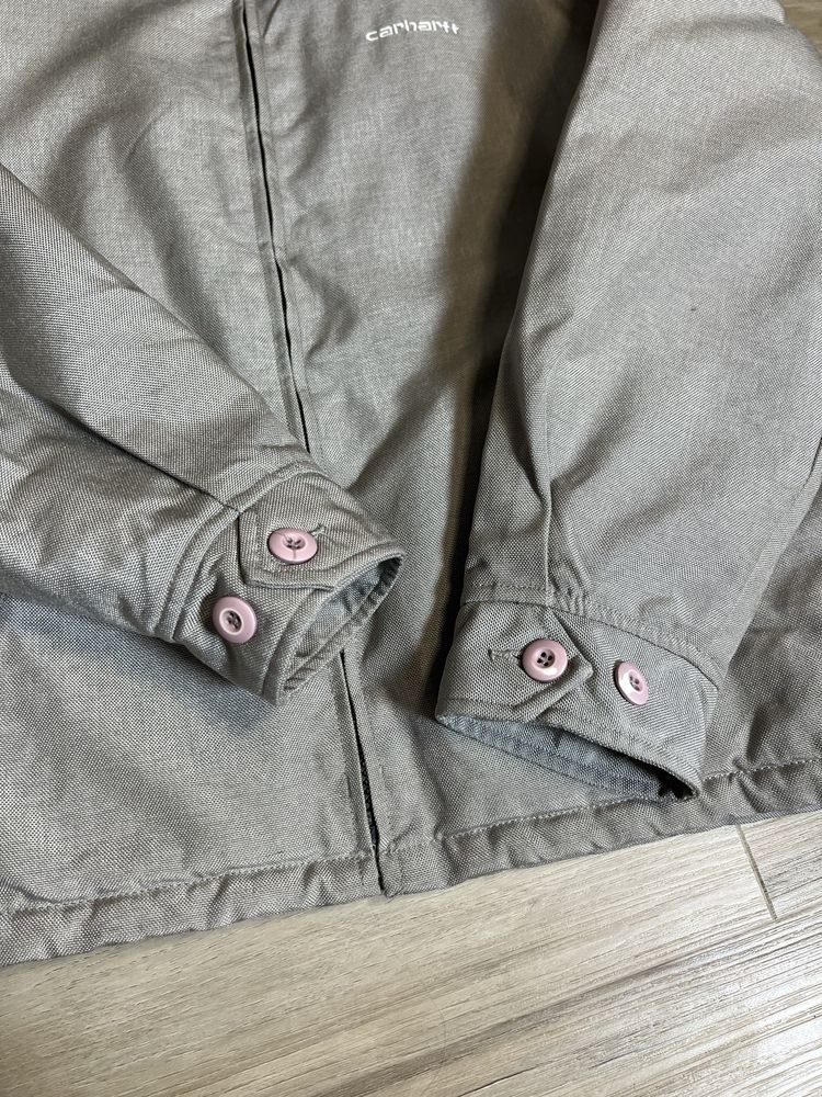 Carhartt чоловічий бомбер вінтаж утеплений розмір M/L