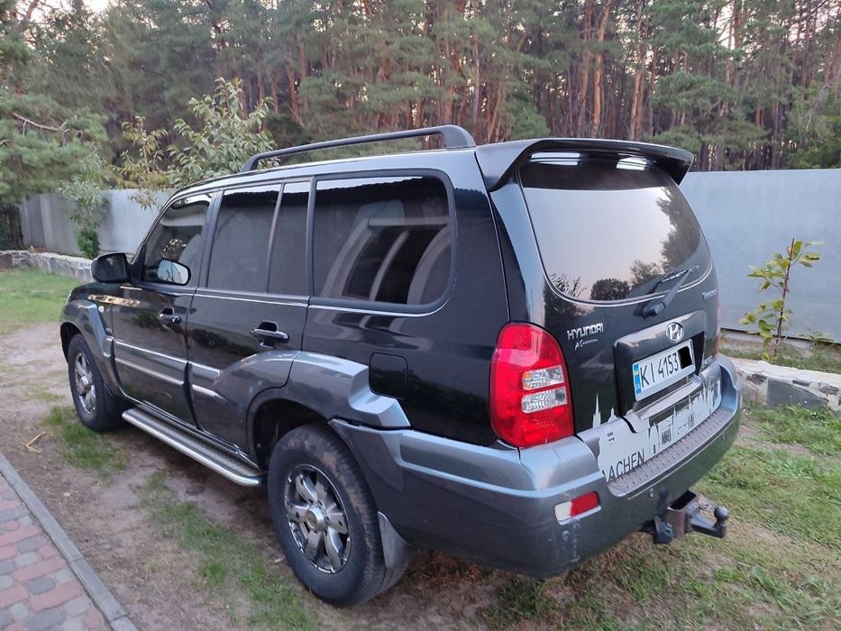 4×4 мех КПП 2.9 Диз))