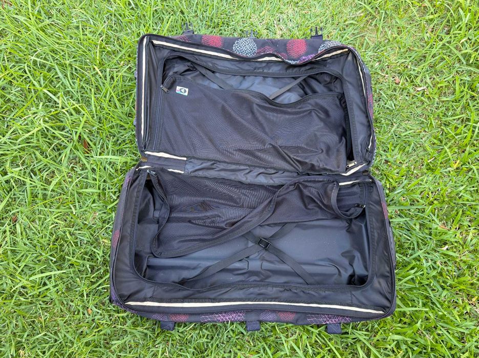 Mala viagem Roxy 100L
