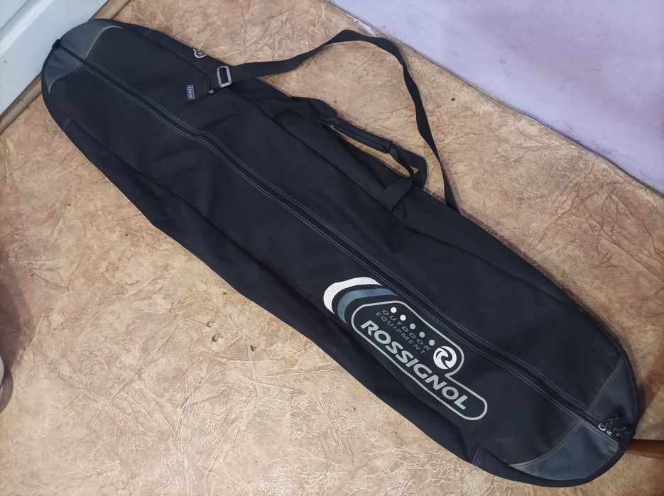 Продам Сноуборд Burton з чохлом Rossignol