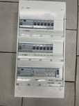 Quadro trifasico Hager