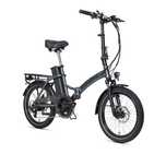 Rower elektryczny Jobobike Sam stan idealny