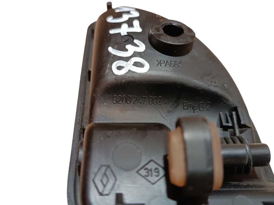 Klamka Wewnętrzna Lewy Przód Lewa Przednia Renault Kangoo 1 I