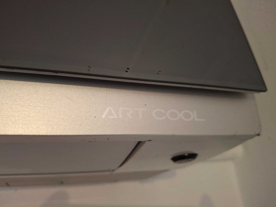 Ar condicionado LG art cool