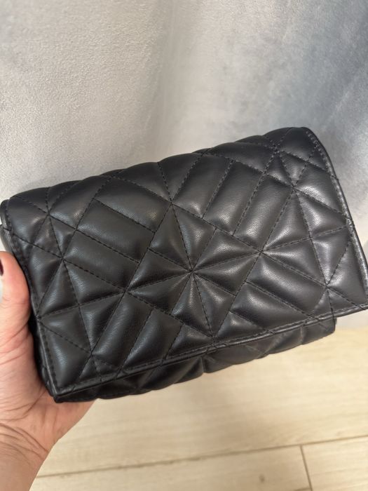 Рюкзак Mishael Kors , сумочка ZARA , сумочка H&M