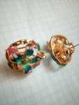 Сережки золотые по 7,5г, 2шт