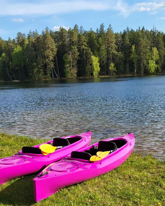 Sprzedam nowe kajaki Caribou (cena za sztuke)