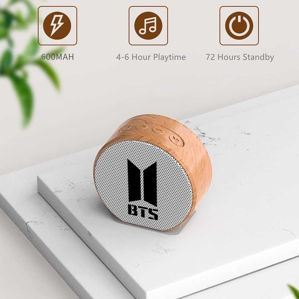 Przenośny głośnik Bluetooth BTS