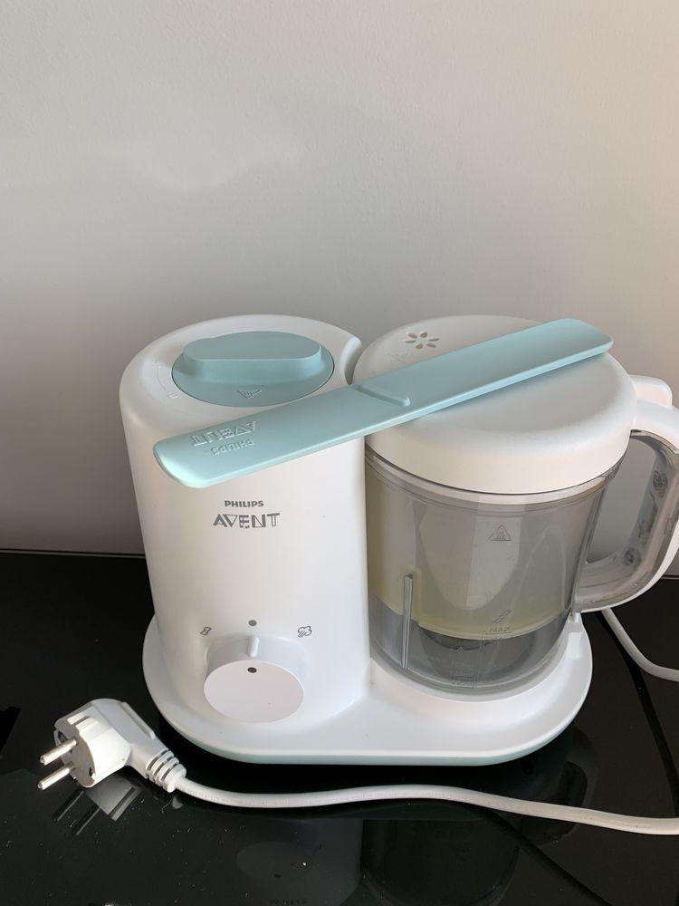 Детский! Блендер-пароварка 2 в 1 Philips Avent