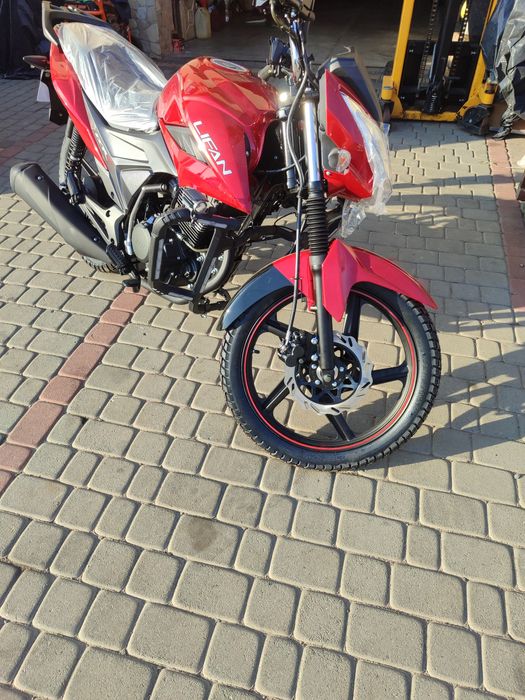 Мотоцикл LIFAN 2E