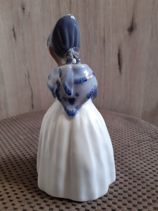 Royal Copenhagen figurka porcelanowa