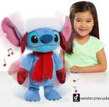 Stitch tańczący z grającą kolędą + gratis *PREZENT DLA DZIECKA*