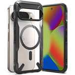 Etui Ringke Fusion X MagSafe na Google Pixel 10 / 10 Pro - czarne