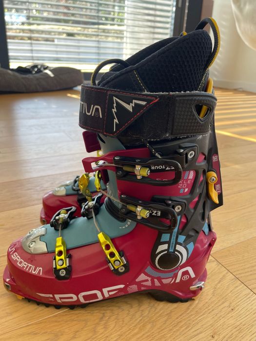 Buty skiturowe La sportiva Sparkle 2.0 skitury damskie 25 39