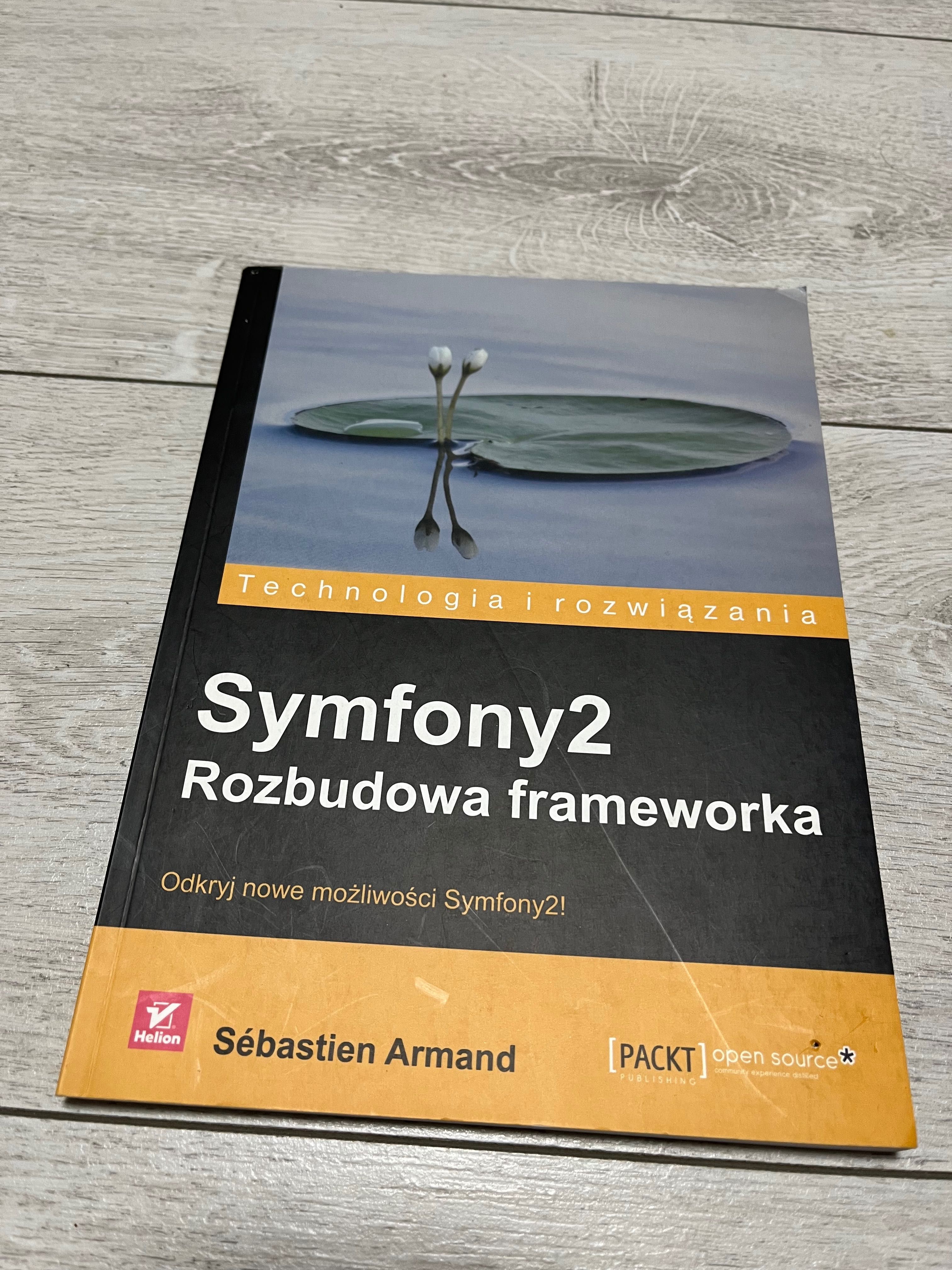 Symfony2 rozbudowa frameworka