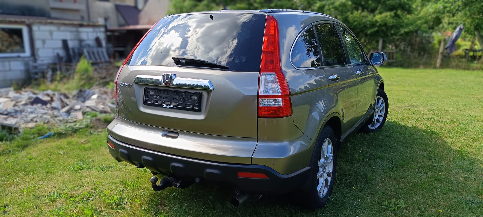 Honda Crv 2.0 Executive