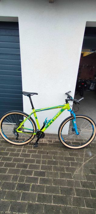 Rower MTB CUBE Attention 29, okazja !!