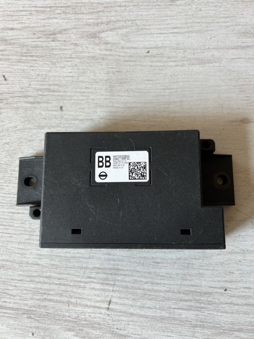 CONTROLLER ASSY-ADAS Nissan Rogue 21-23 284E76RF3C
