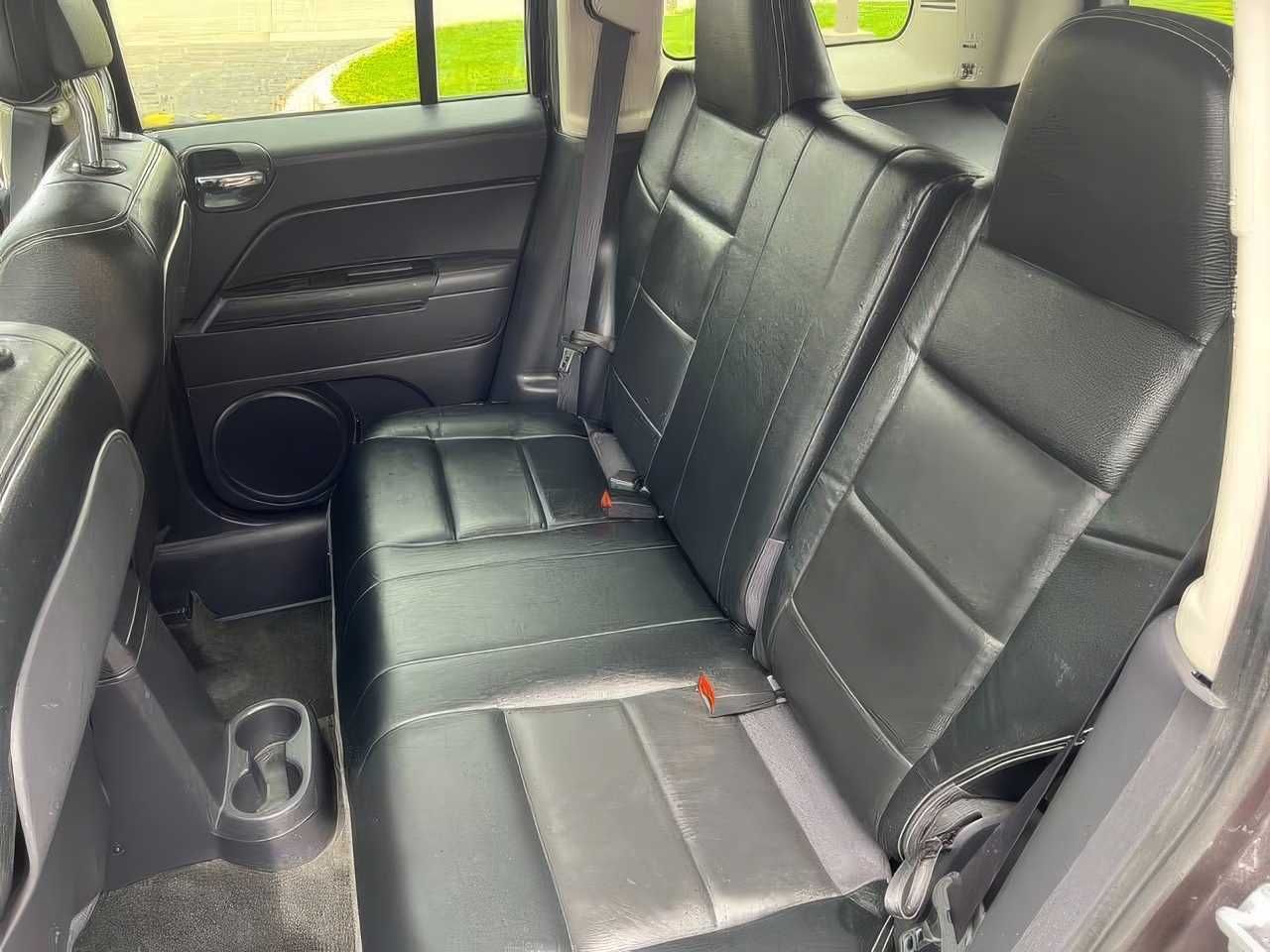 2017 Jeep Patriot Latitude