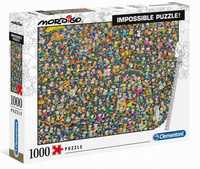 Puzzle 1000 Mordillo Impossible, Clementoni