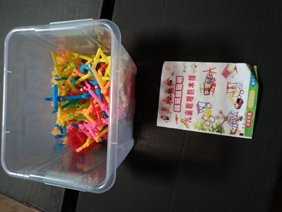 Klocki konstrukcyjne