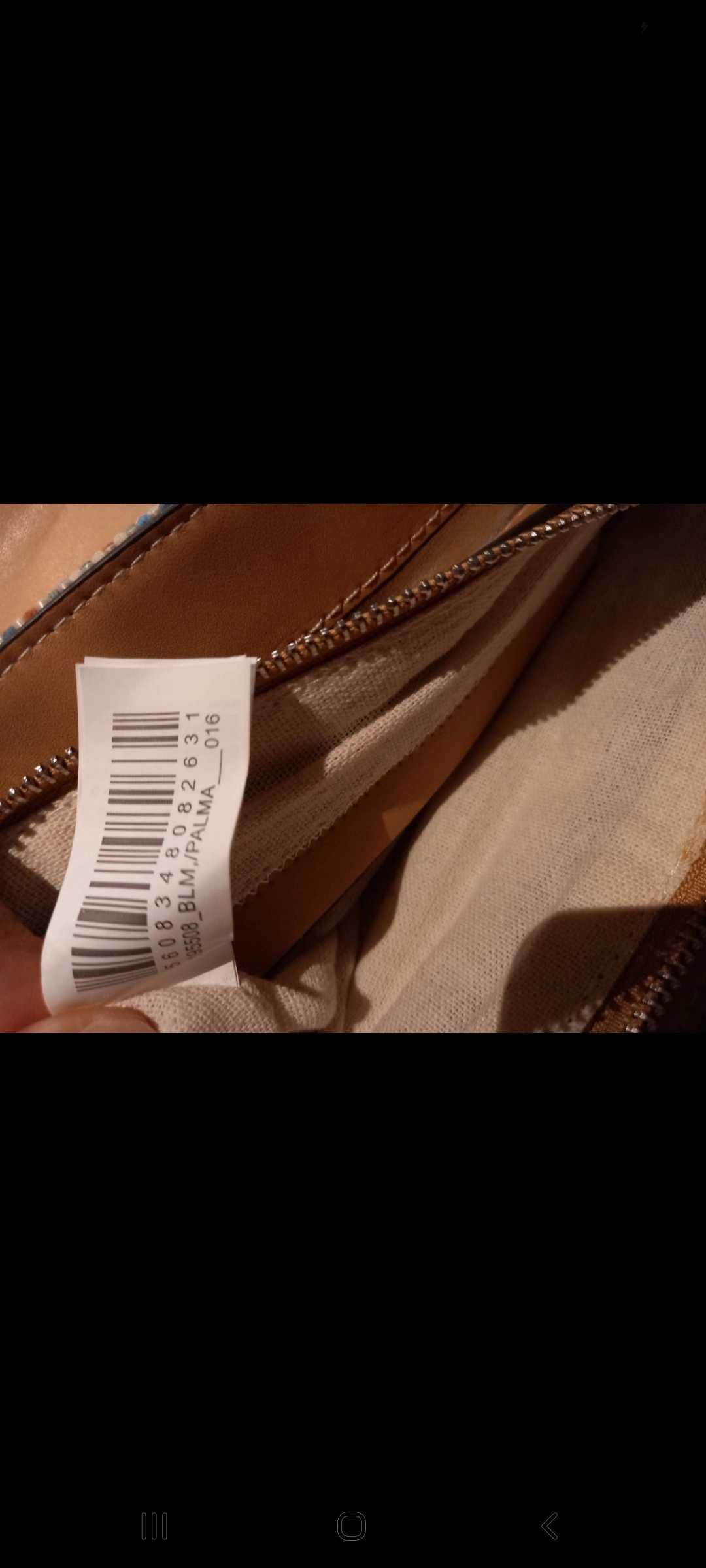 Mala pequena de verão, com alça a tiracolo - Parfois