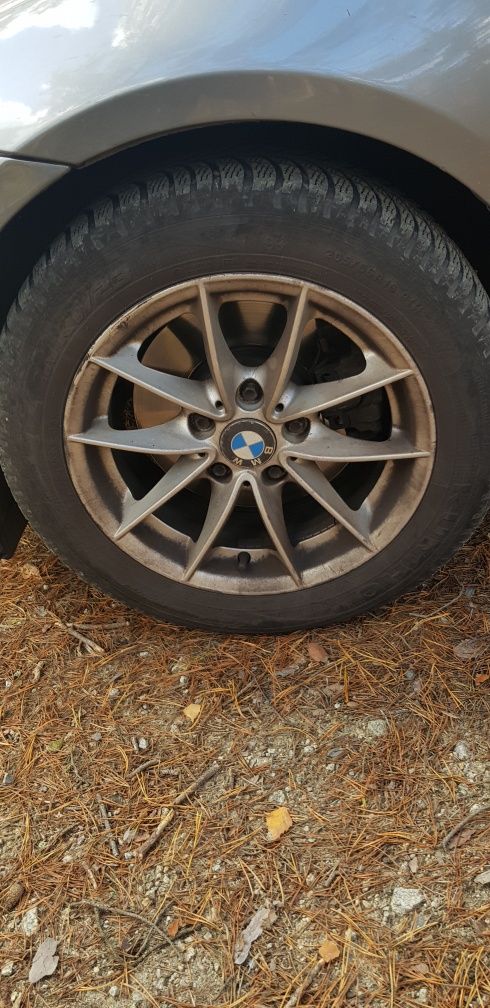 Sprzedam felgi BMW 16 ORGINAŁ  5×120