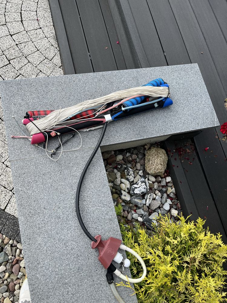 Latawiec Kite RRD passion 11 2015r + BAR