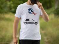 Koszulka Volkswagen Golf MK2 GTI różne rozmiary