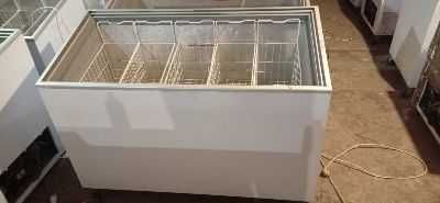 Морозильно-холодильная витрина- ларь  300,400 литров от -5 до + 5.