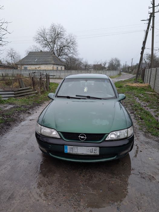 Продам опель вектра б