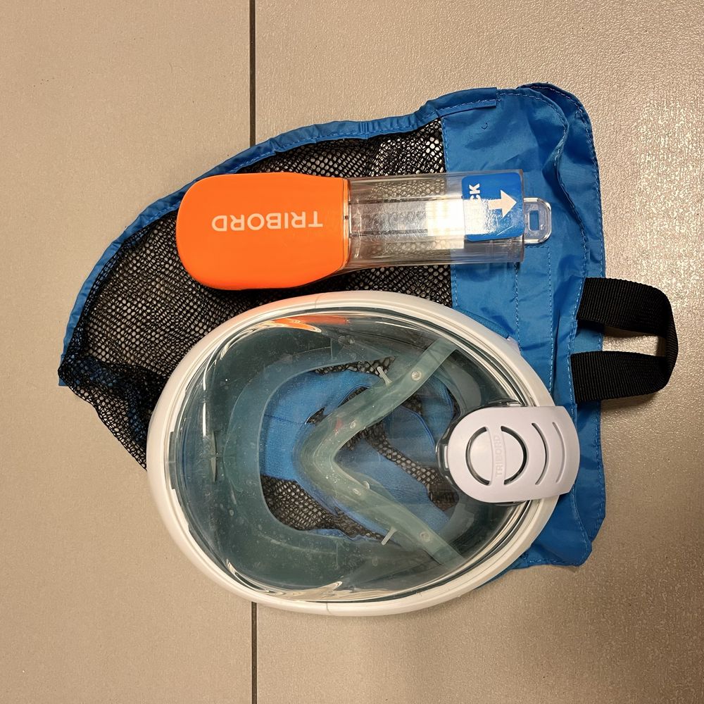 Maska do Snorkelingu