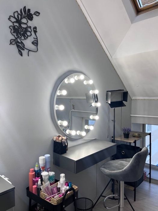 Оренда місця бровиста/візажиста/ламімейкера/лашмейкера