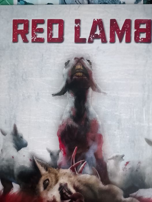 Red lamb vinil membros anthrax, Megadeth