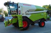 Claas tucano 430  APS, heder vario, 1400h!!, idealny !!!