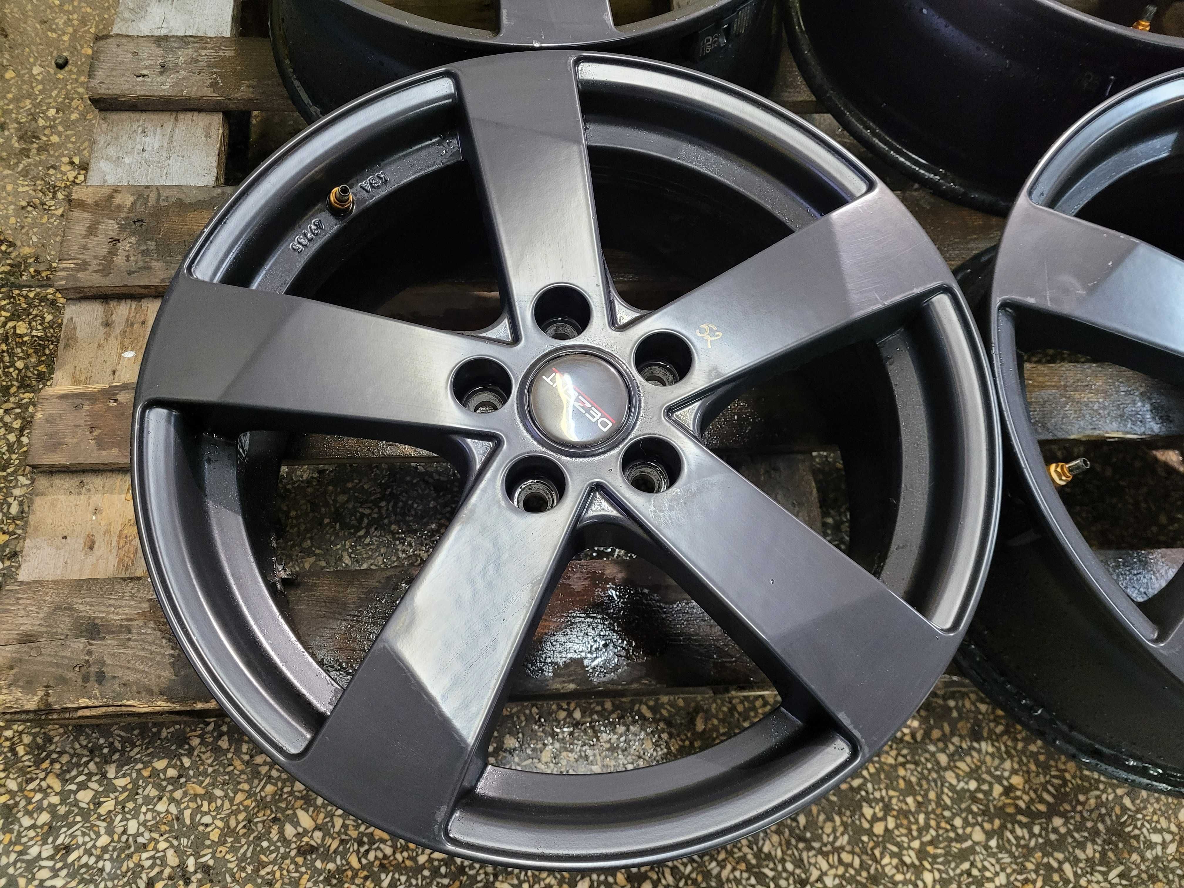 Alufelgi 5x114,3 18 Mazda Kia Hyundai Nissan Renault Toyota Dezent