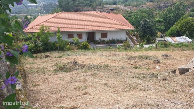 Terreno / Marco de Canaveses, Penhalonga e Paços de Gaiolo