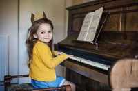 Wyjątkowy kurs pianina lub gitary z profesjonalnym pedagogiem!